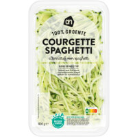 Een afbeelding van AH Courgette spaghetti