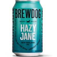 Een afbeelding van BrewDog Hazy jane NEIPA