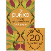 Een afbeelding van Pukka Three ginger