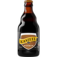 Een afbeelding van Kasteelbier Bruin