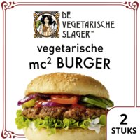 Een afbeelding van Vegetarische Slager Vegetarische mc2 burger