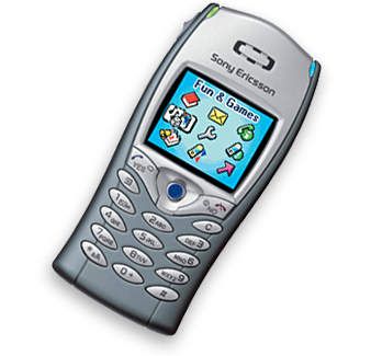 Sony Ericsson T68