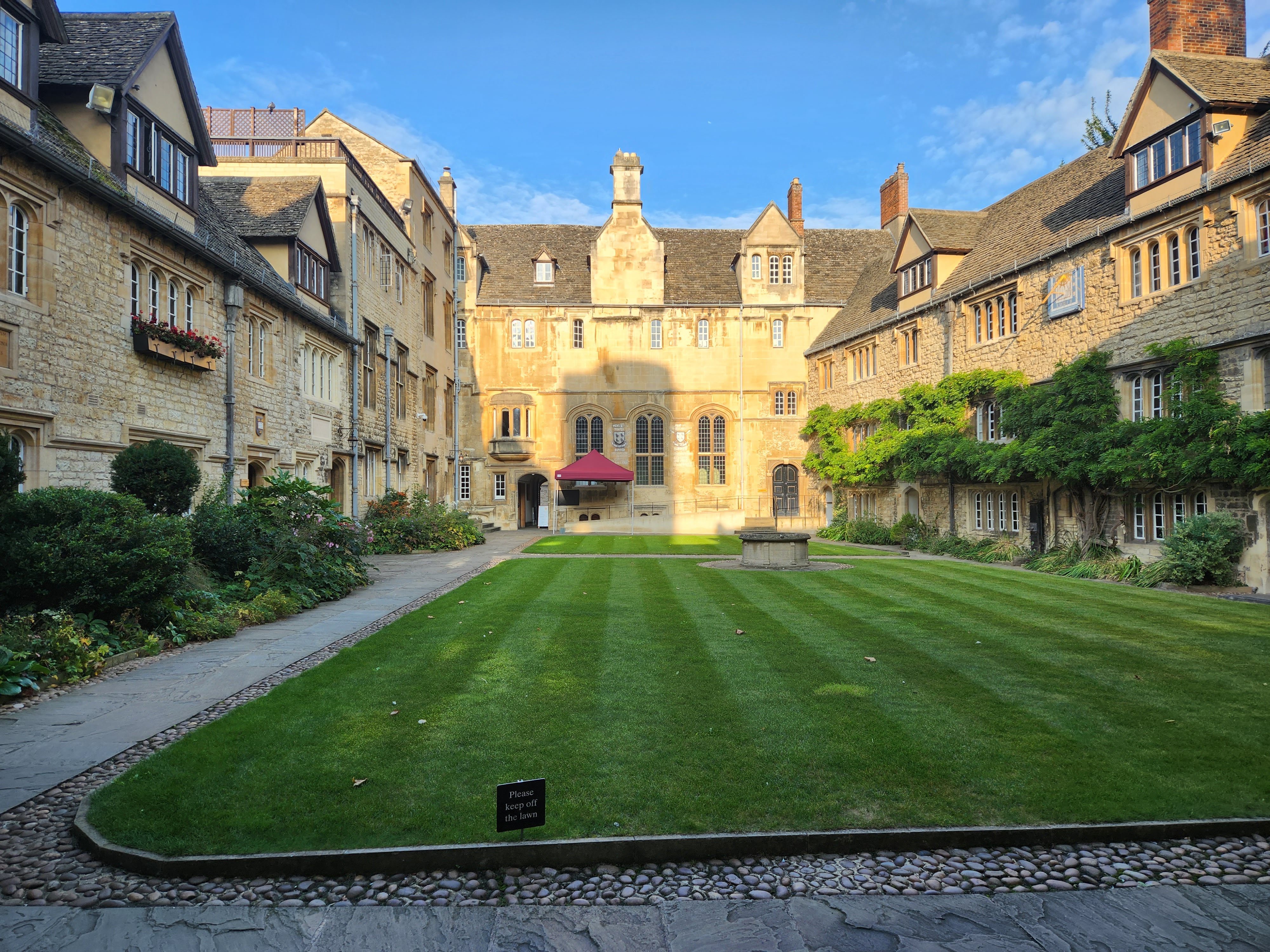 St Edmund Hall, Oxford