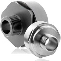 ibc adapter male thread, ibc fitting, ibc coupling, ibc container coupling, tote adapters, male buttress, DN50, DN80, DIN61