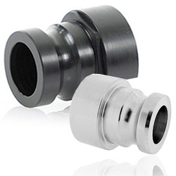 IBC Adapter Camlock, camlock coupling, camlock adapter, tote fitting, male camlock adapter, IBC coupling