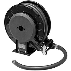 automatic hose reel gasoline, gasoline hose reel, fuel hose reels