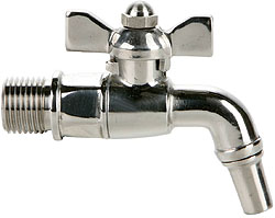 316 stainless steel ball valve with tap