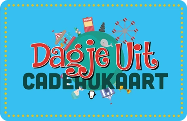 Dagje uit cadeaukaart