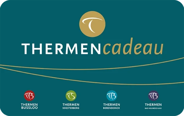 Thermen Cadeaukaart