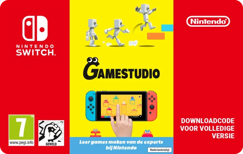 Gamestudio Switch