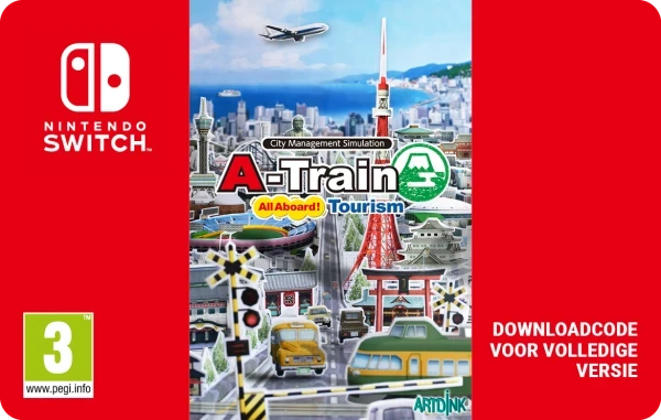 A-Train: All aboard! Tourism Switch