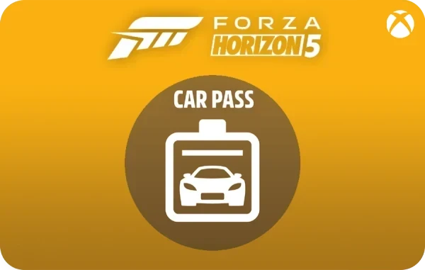 Forza Horizon 5 Car Pass (Xbox)