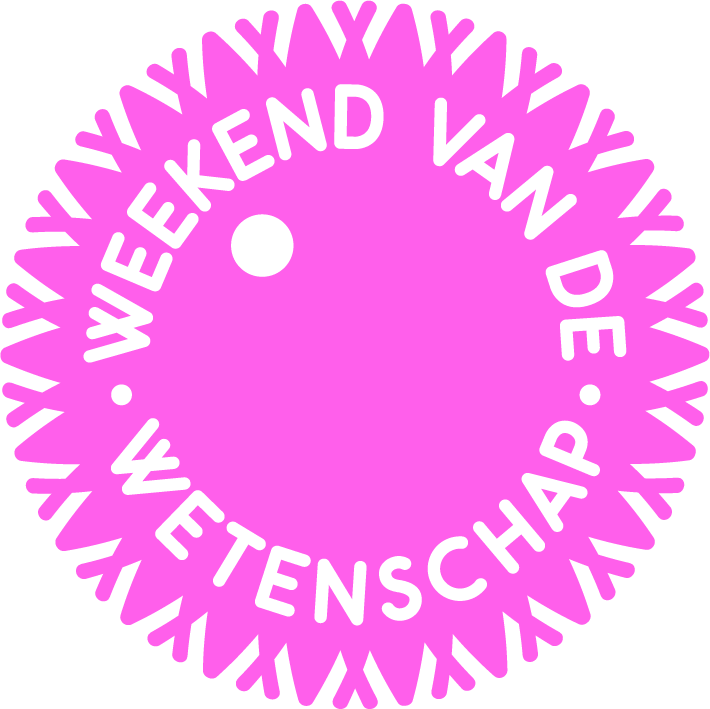 logo weekend van wetenschap