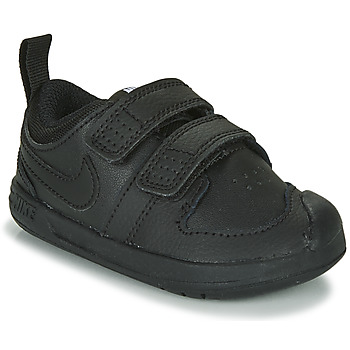 Schoenen Kinderen Lage sneakers Nike PICO 5 TD Zwart