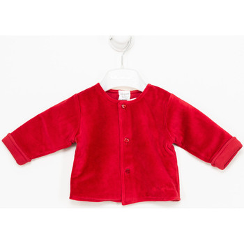 Textiel Kinderen Jacks / Blazers Tutto Piccolo 1580JW16-J Rood