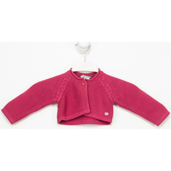 Textiel Kinderen Jacks / Blazers Tutto Piccolo 1631GW16-G Roze