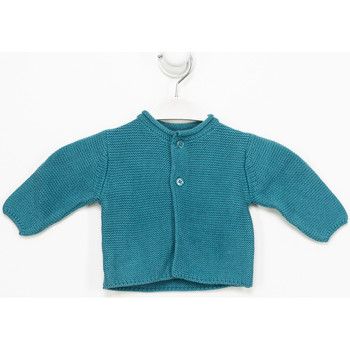 Textiel Kinderen Jacks / Blazers Tutto Piccolo 6611W14-W Groen