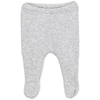 Textiel Kinderen Broeken / Pantalons Tutto Piccolo 1420HW16-H Grijs