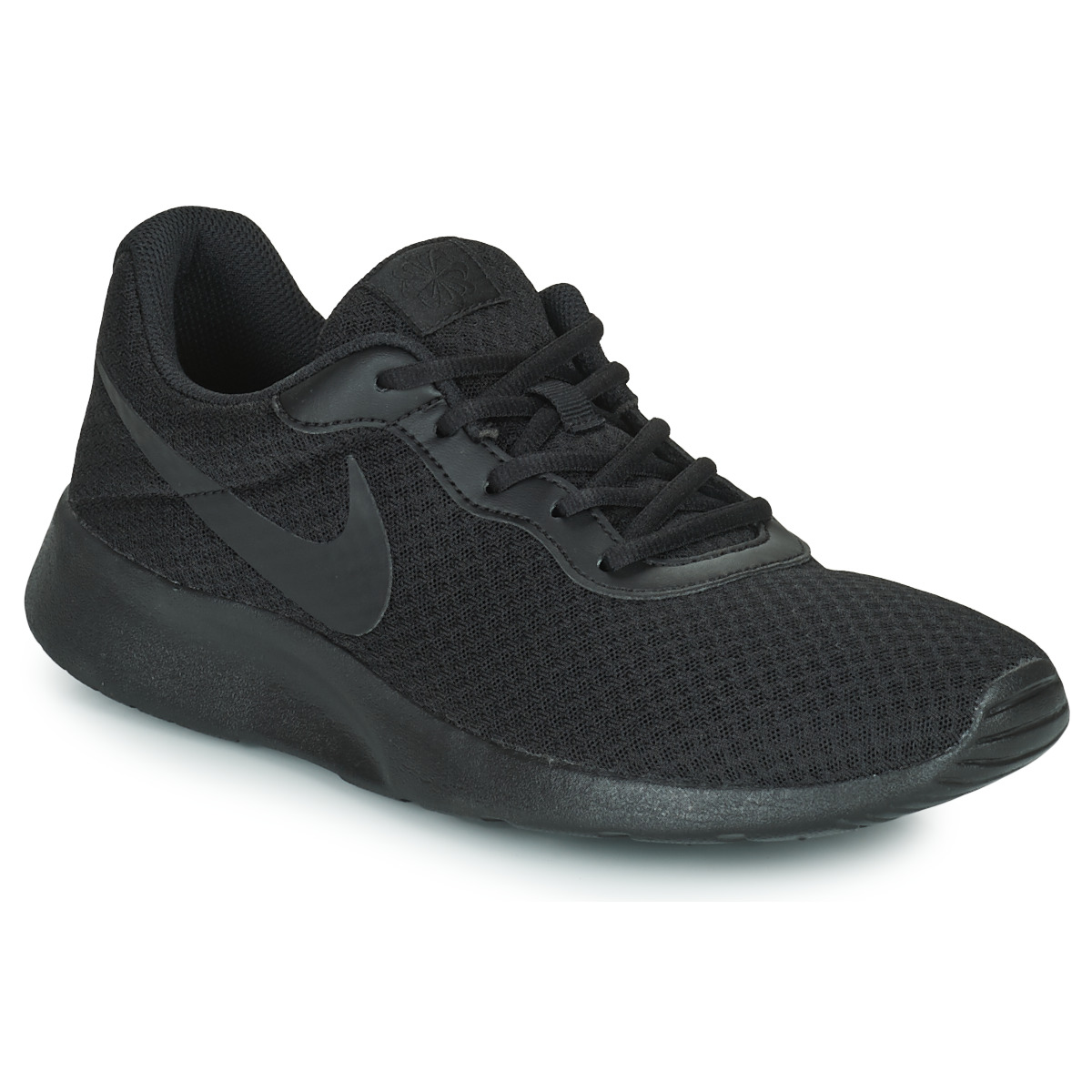 Schoenen Heren Lage sneakers Nike NIKE TANJUN Zwart