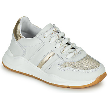 Schoenen Meisjes Lage sneakers GBB LEANDRIA Wit