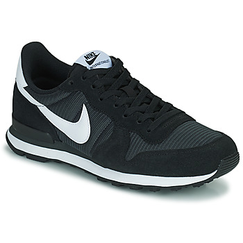 Schoenen Dames Lage sneakers Nike W NIKE INTERNATIONALIST Zwart / Wit