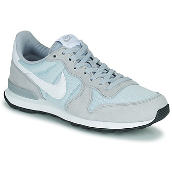 Schoenen Dames Lage sneakers Nike W NIKE INTERNATIONALIST Grijs / Wit