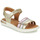 Schoenen Meisjes Sandalen / Open schoenen GBB OCEANE Goud