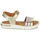 Schoenen Meisjes Sandalen / Open schoenen GBB OCEANE Goud