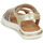 Schoenen Meisjes Sandalen / Open schoenen GBB OCEANE Goud