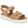 Schoenen Meisjes Sandalen / Open schoenen GBB CONSTANCE Beige