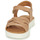 Schoenen Meisjes Sandalen / Open schoenen GBB CONSTANCE Beige