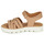 Schoenen Meisjes Sandalen / Open schoenen GBB CONSTANCE Beige