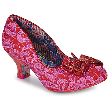 Schoenen Dames pumps Irregular Choice DAZZLE RAZZLE Rood