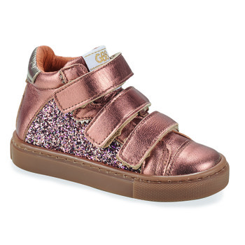 Schoenen Meisjes Hoge sneakers GBB DORIMELLI Roze