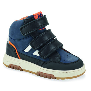 Schoenen Jongens Hoge sneakers GBB TARCISSE Blauw