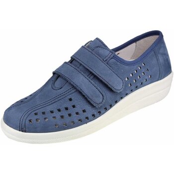 Schoenen Dames Mocassins Aco  Blauw