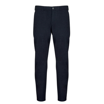 Textiel Heren Pantalons Selected SLHSLIM-ROBERT FLEX 175 PANTS NOOS Marine