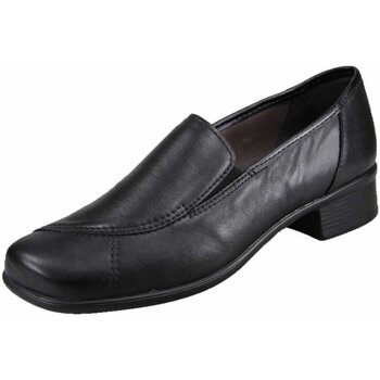 Schoenen Dames Mocassins Aco  Zwart