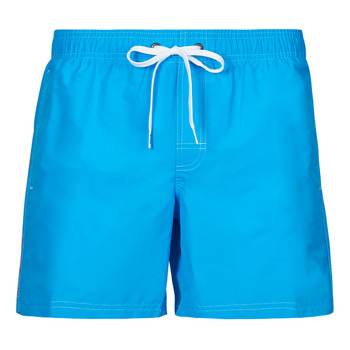 Textiel Heren Zwembroeken/ Zwemshorts Sundek M504BDTA100 Blauw