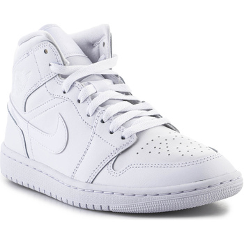 Schoenen Basketbal Nike Air Jordan 1 Mid DV0991-111 Wit