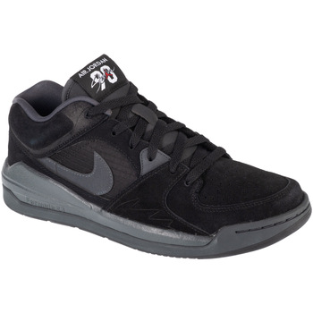 Schoenen Heren Basketbal Nike Air Jordan Stadium 90 Zwart