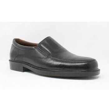 Schoenen Heren Allround Baerchi Zapato caballero  1664-ae negro Zwart