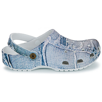 Crocs Classic Denim Clog