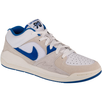 Schoenen Heren Basketbal Nike Air Jordan Stadium 90 Wit