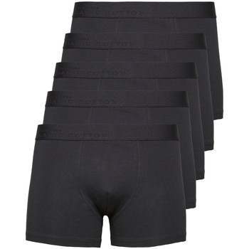 Ondergoed Heren Boxershorts Selected 5-Pack Boxers Johan Zwart