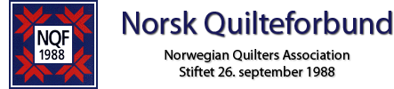 Norsk Quilteforbund – NQF - 