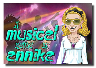 annika's musical revue