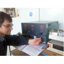 Calibration Service - Battery Chargers / Analysers