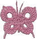 Crochet Butterfly