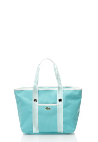 Cumpara Geanta lacoste dama shopper